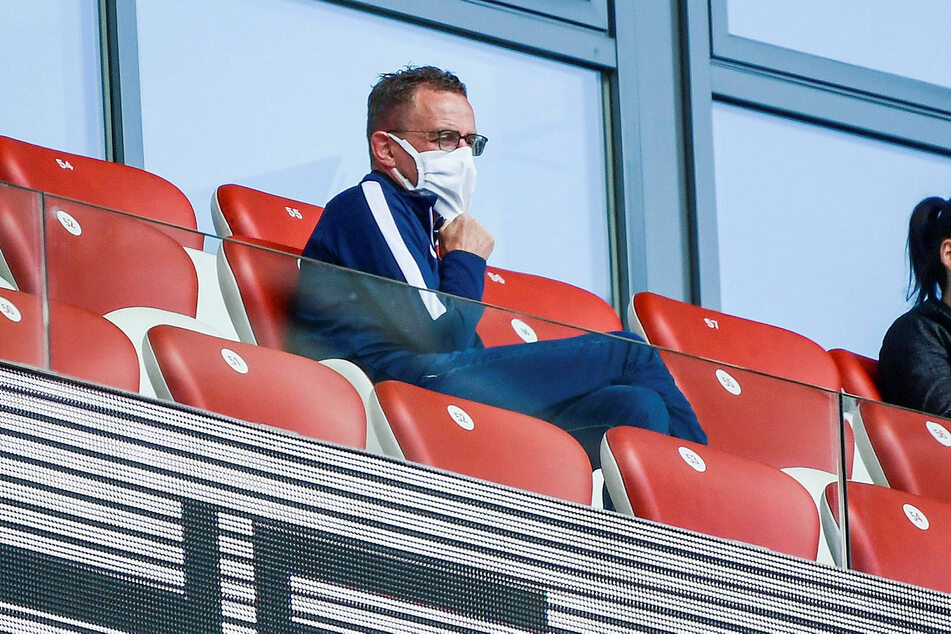 RB Leipzigs Ex-Funktionär Ralf Rangnick (62) kann sich den Posten als Bundestrainer gut vorstellen.