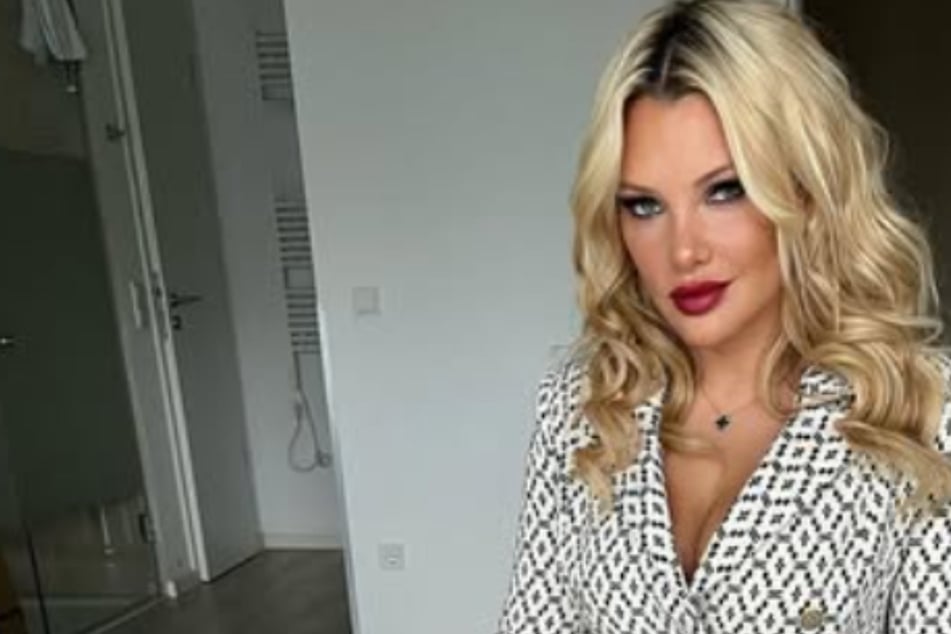 Evelyn Burdecki: Weil sie Eizellen einfrieren lässt: Evelyn Burdecki übel beschimpft, jetzt reicht's ihr!