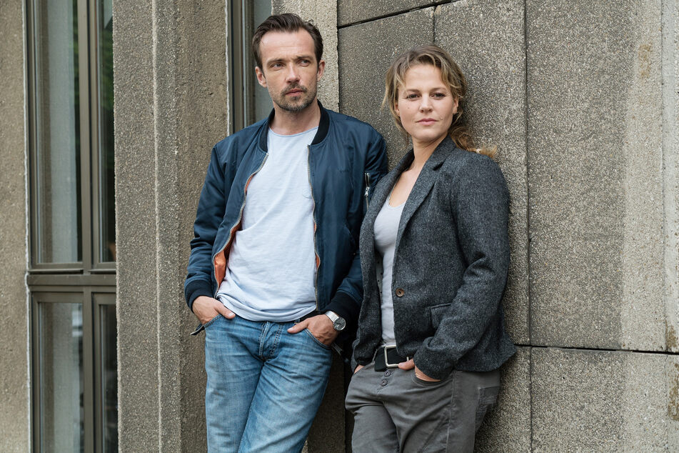 Maria Simon verabschiedet sich im kommenden Jahr von ihrer Rolle als Kriminalhauptkommissarin Olga Lenski.