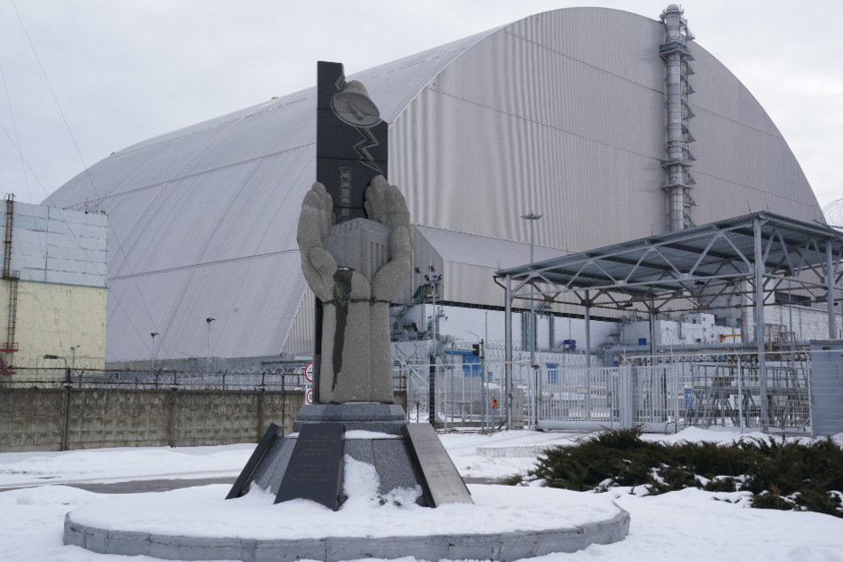 In der Sperrzone um das ehemalige AKW Tschernobyl soll es keine großen Brände mehr geben.