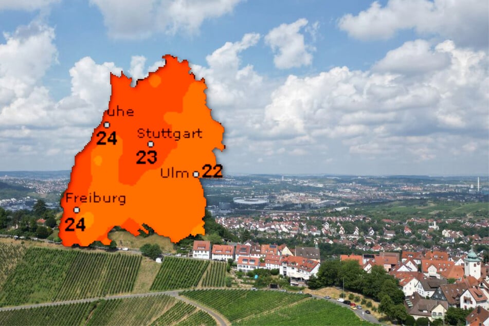 Stuttgarter können sich über milde Temperaturen freuen.