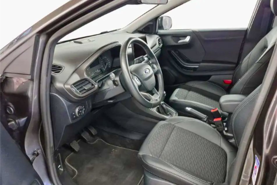 Dieser Ford ist ein Muss für Familien, Pendler und Abenteurer