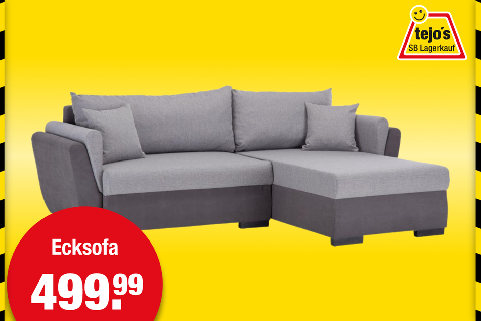 Ecksofa Lugano