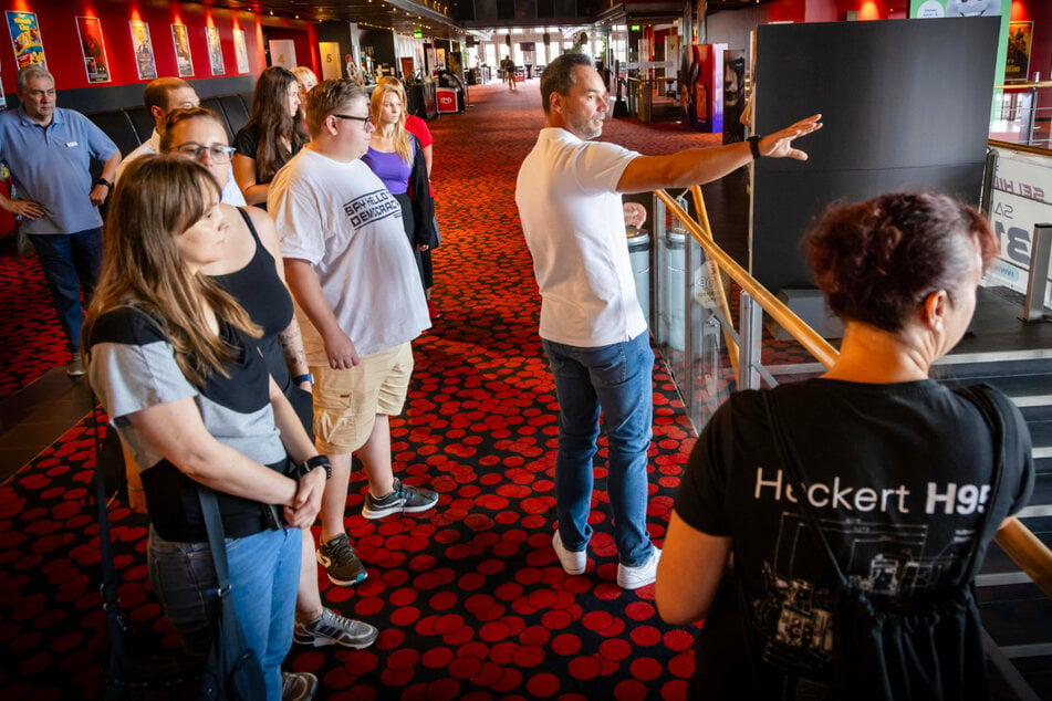 Coole Jobs und spannende Ausbildungen: Das präsentieren 15 Unternehmen aus der Region zur Talentgame im CineStar Chemnitz.