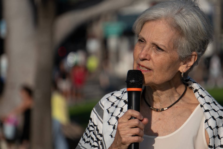 Jill Stein slams Nevada Supreme Court after Green Party suffers big blow in ballot battle