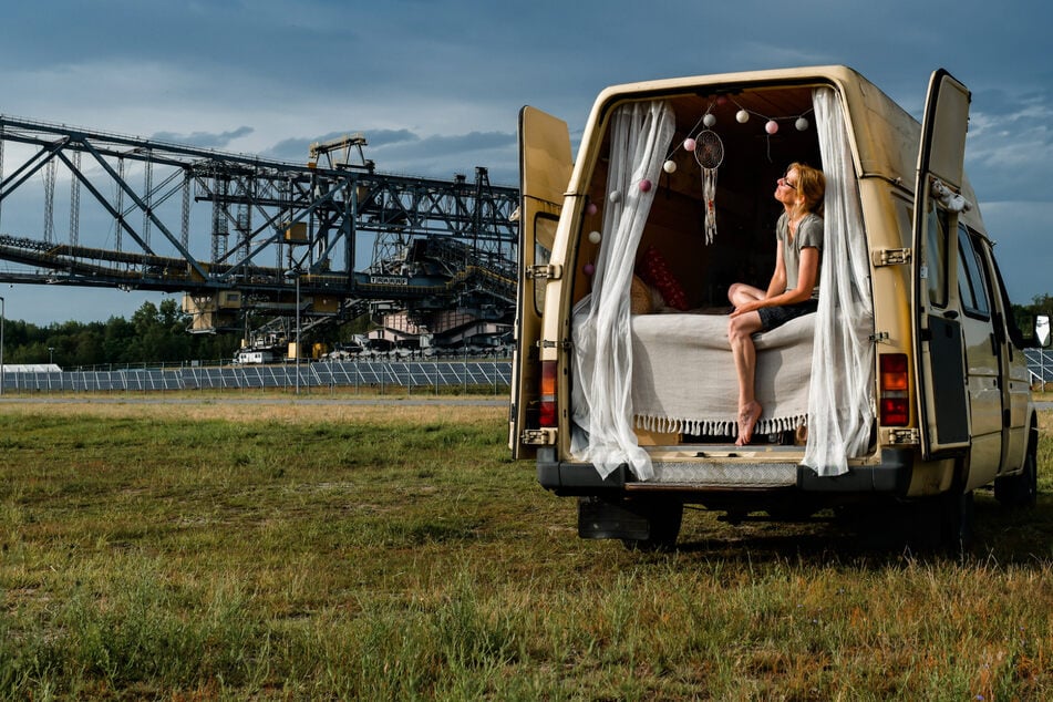 Besonders im Segment Camping konnte der Oberlausitzer Tourismus 2025 zulegen - bei insgesamt leicht gesunkenen Gästezahlen.