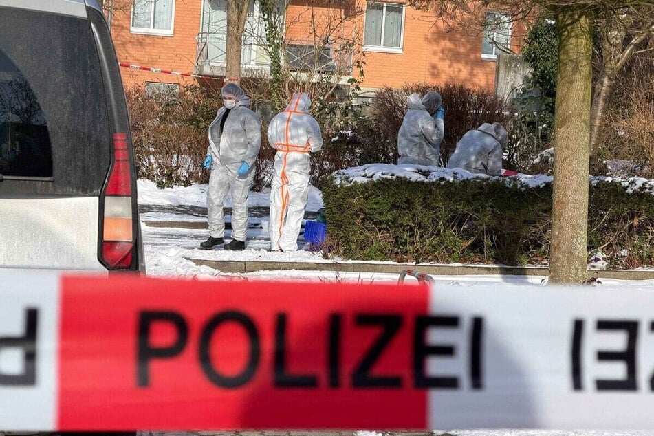 Eine 41 Jahre alte Frau soll den Mord an ihrem Ex-Partner (†35) Mitte Februar in Hamburg geplant haben.