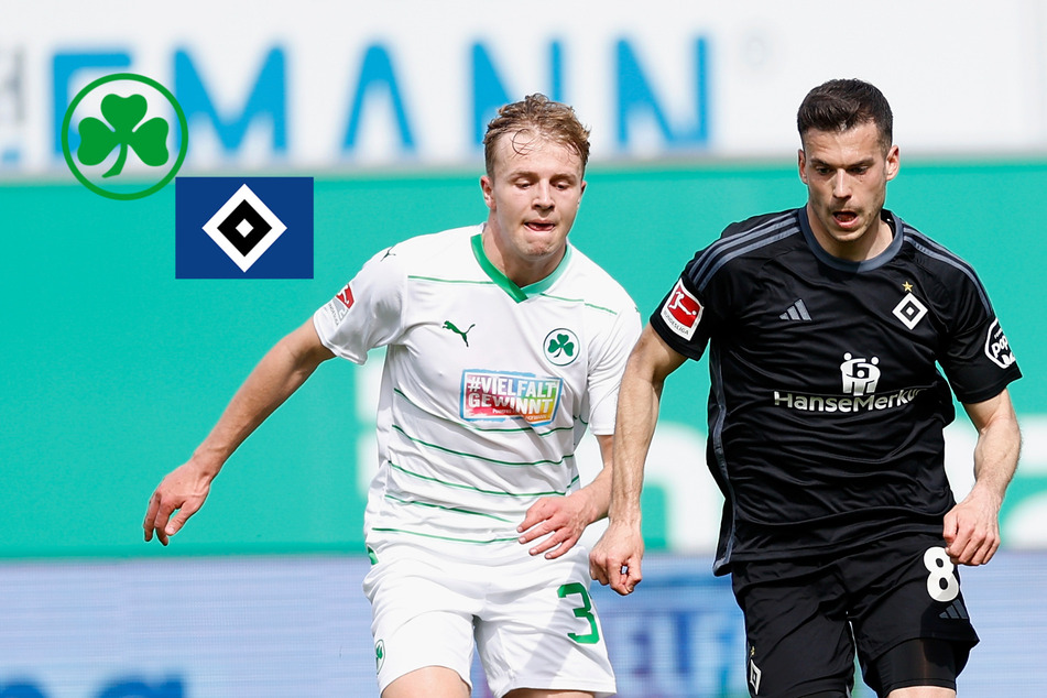 HSV lässt nach Hiobsbotschaft gegen Greuther Fürth wieder Punkte liegen