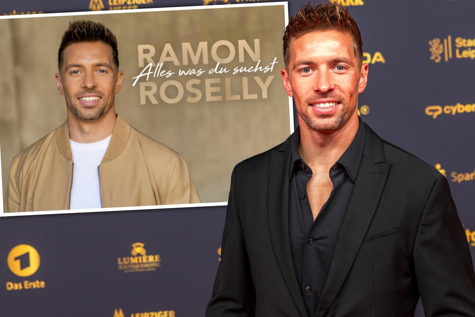 "Darf das gar nicht zu sehr anteasern": Ramon Roselly will Album-Release mit Fans beim Griechen feiern