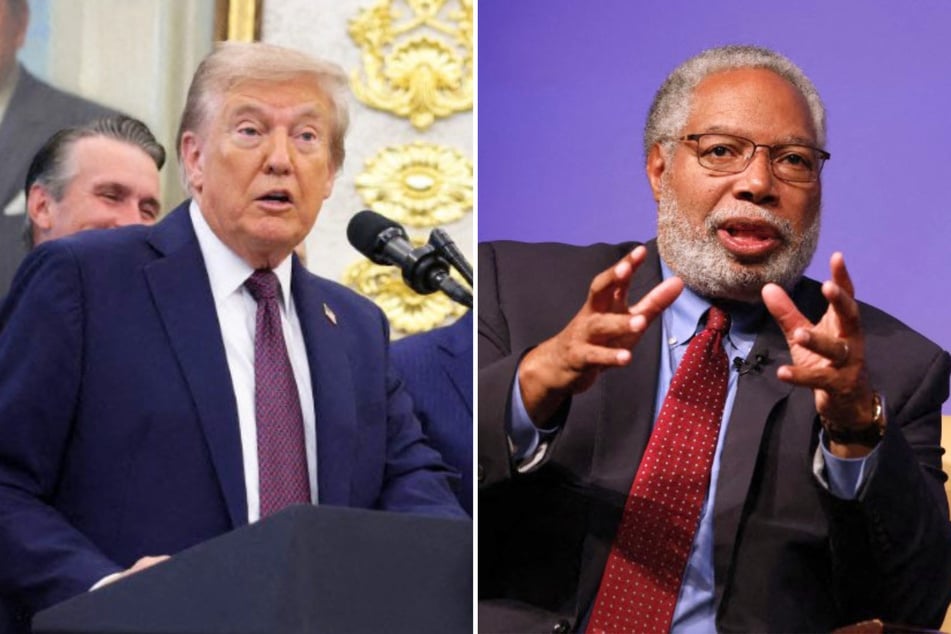 Smithsonian leader slams Trump admin.'s scathing review: "Not a fair characterization"