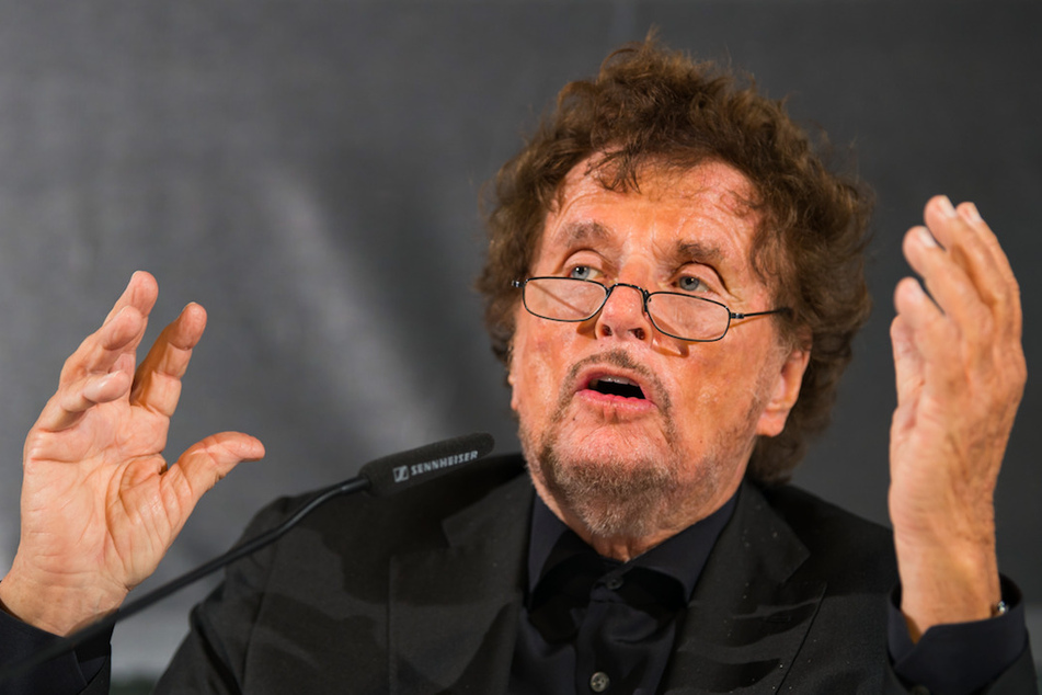 Fast drei Jahre dauern die Ermittlungen gegen Regisseur Dieter Wedel (81) bereits.