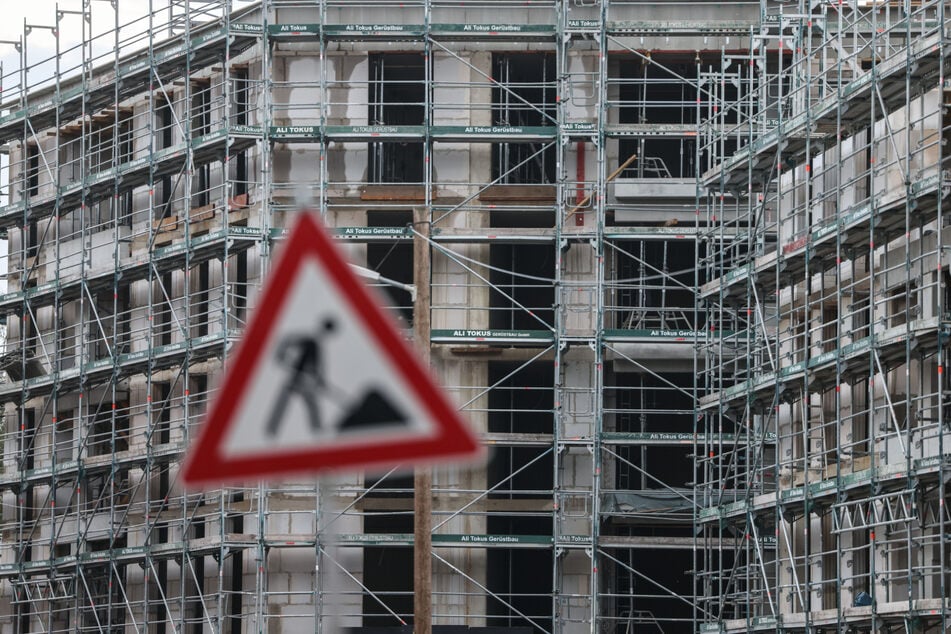 In Köln hat der Wohnungsbau im vergangenen Jahr Tempo aufgenommen. (Symbolbild)