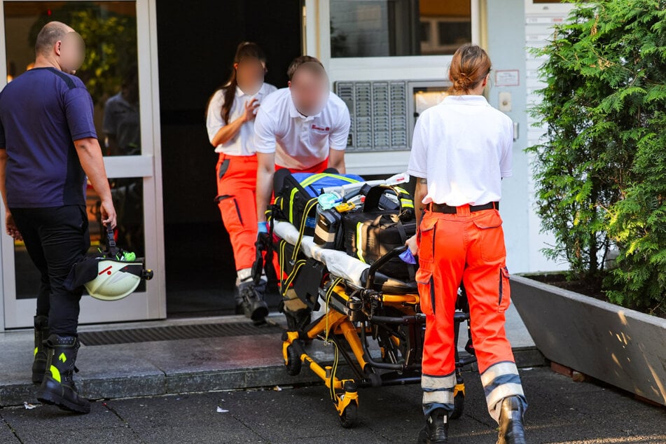 Wohnungsbrand im Landkreis Offenbach: Mann (†52) stirbt in den Flammen