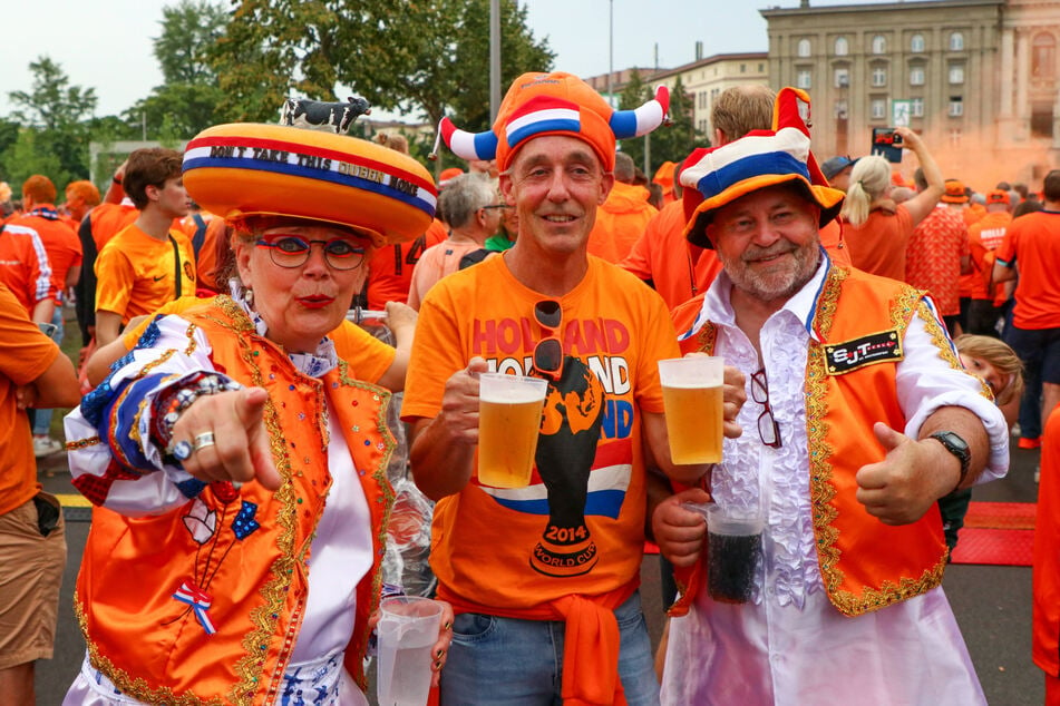 Touristen aus den Niederlanden hatten in diesem Jahr den größten Anteil beim Zuwachs ausländischer Besucher.