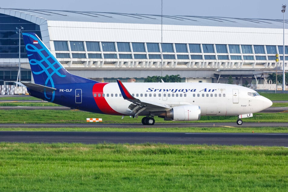 Eine Maschine des Typs Boeing 737-500 der Sriwijaya Air gilt als vermisst.