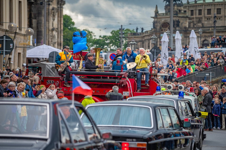 Das beliebte Dixieland Festival wurde für dieses Jahr abgesagt. (Archivfoto)