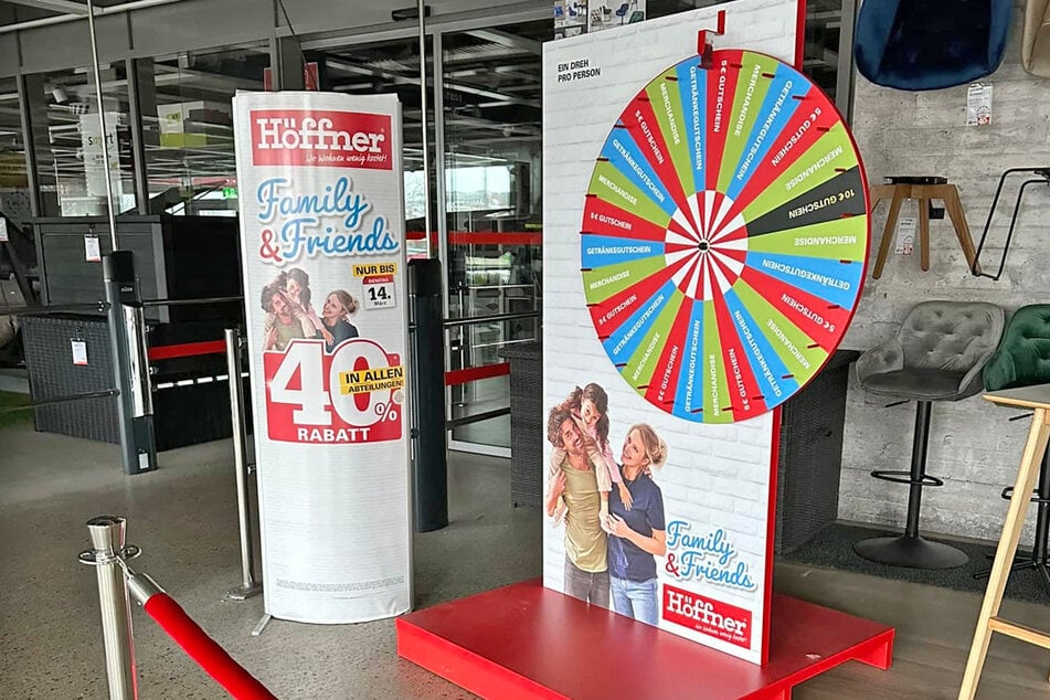 Familien-Wochenende bei Höffner: Das sind die Highlights