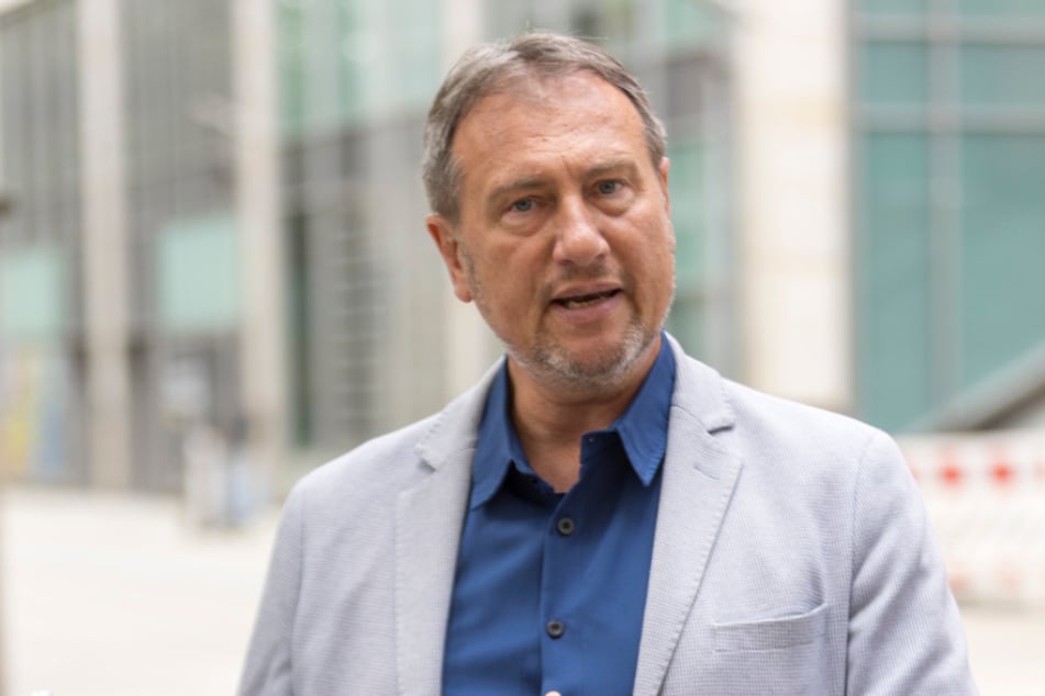 TZ-Stadtrat Steffen Große (58) fordert mehr Austausch mit anderen Städten.