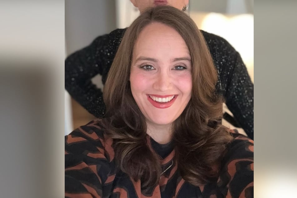 Grünen-Politikerin Ricarda Lang (31) postete auf Instagram ein Selfie nach ihrem Friseurbesuch.
