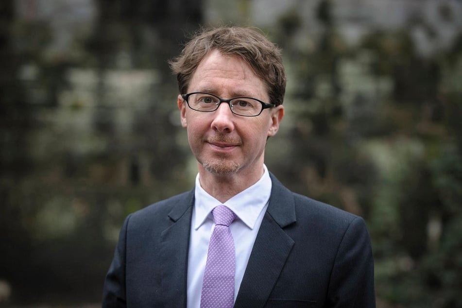 Bernhard Sutter (†58) übernahm im Jahr 2015 das Amt des Geschäftsführers bei der Sterbehilfeorganisation "Exit". (Archivfoto)