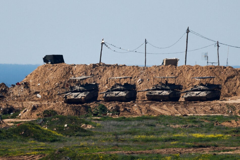 Israeli forces resumed attacks inside Gaza, reportedly killing at least four people on Sunday.