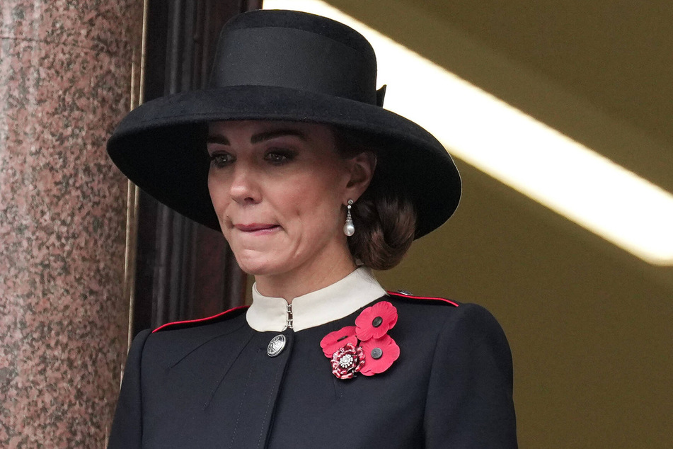 Duchess Kate reportedly likes to spend time in the kitchen with her family.