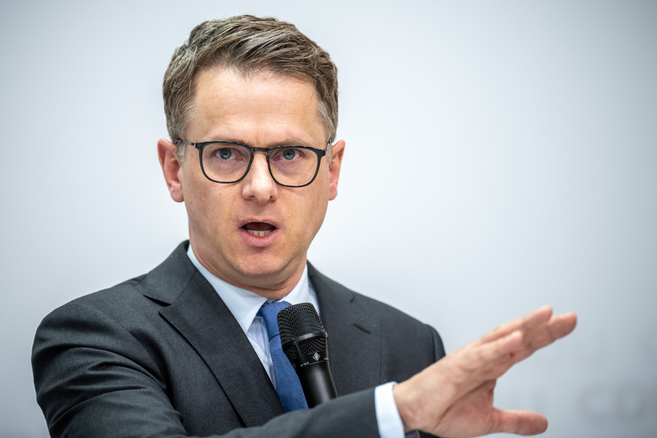 Soll neuer CDU-General werden: Wirtschaftspolitiker Carsten Linnemann (45) aus Niedersachsen.