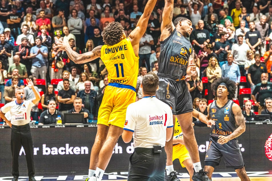 Im BKT EuroCup empfangen die NINERS Chemnitz diesen internationalen Gegner