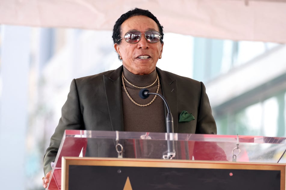 Smokey Robinson has stated that his "appalled" over the sexual assault lawsuit against him.