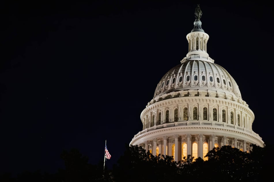 The US House of Representatives defied President Donald Trump and voted to extend protections for 350,000 Haitians.