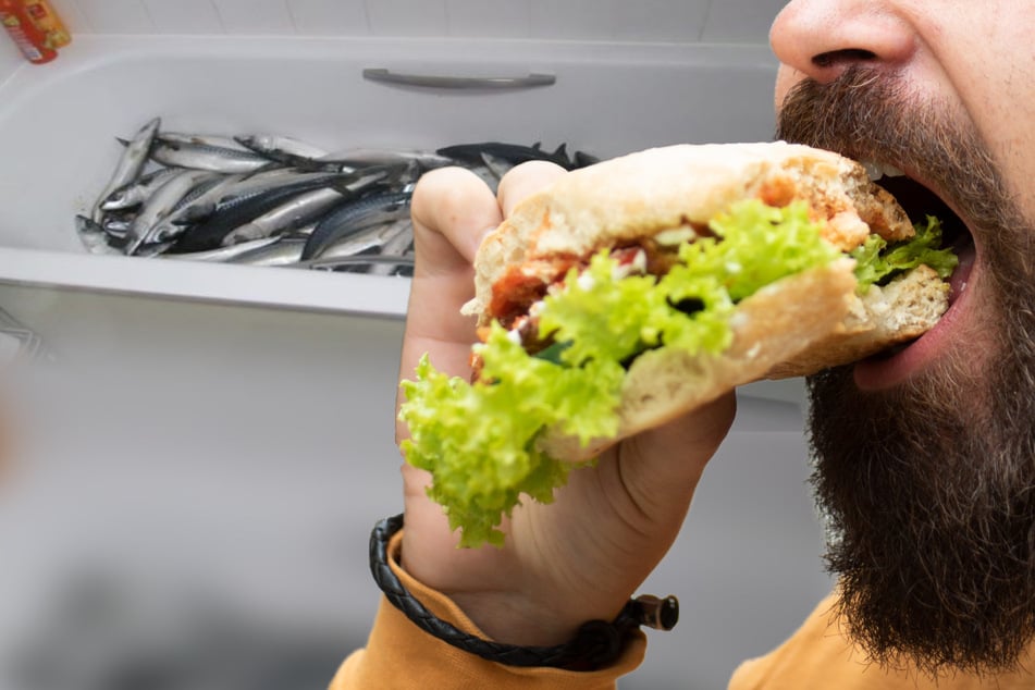 Ach du heilige Makrele! Essens-Unternehmer verschachert Fische aus seiner Badewanne