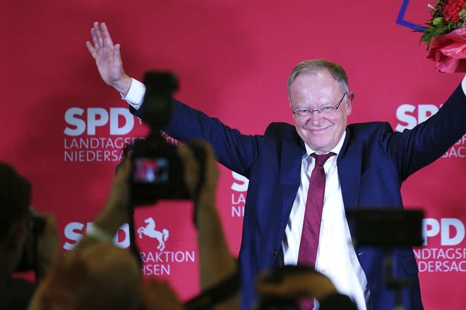 Niedersachsen hat gewählt: SPD stärkste Kraft, Zeichen stehen auf Rot-Grün