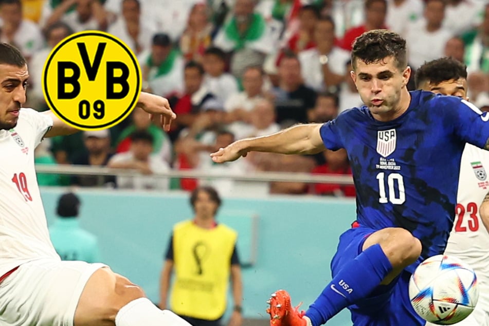 BVB vor Heimkehr-Hammer? WM-Star Pulisic zieht es offenbar zurück nach Dortmund!