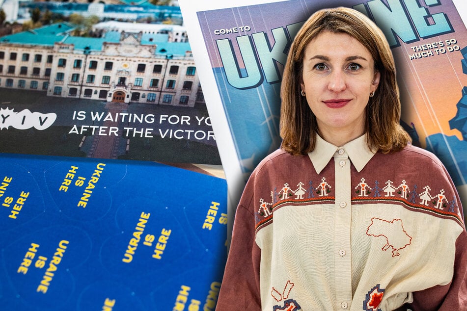 Mitten im Krieg: Darum ist die Ukraine auf deutscher Reisemesse