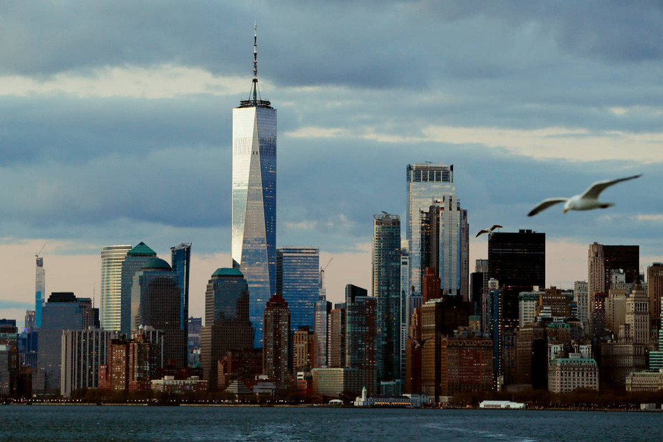 Auch die Alternative kann sich sehen lassen: Anne Wünsche fliegt am Dienstag mit ihrer Familie nach New York City.