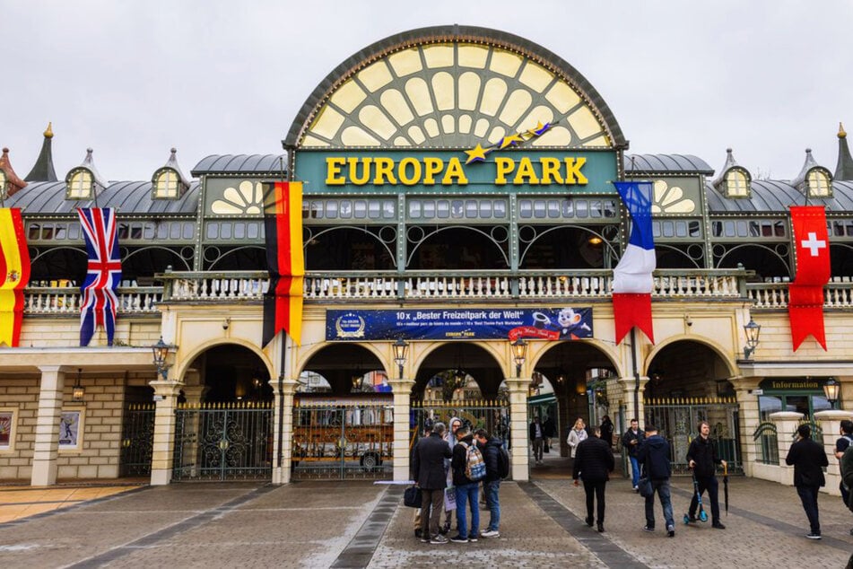 Zum elften Mal an der Weltspitze: Der Europa-Park in Rust hält sein hohes Qualitätsniveau.