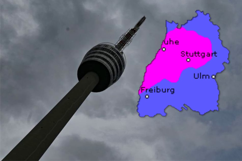 Sommer im Ländle angekommen: Doch am Wochenende wird's ungemütlich