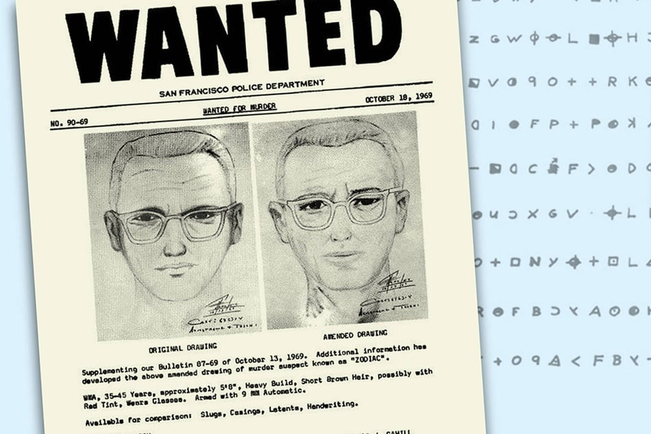 Am 20. Dezember 1968 begann das Rätsel um den Zodiac-Killer.