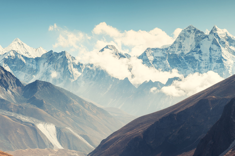 Der Himalaya zieht Bergsteiger aus aller Welt an. Viele überleben es nicht.