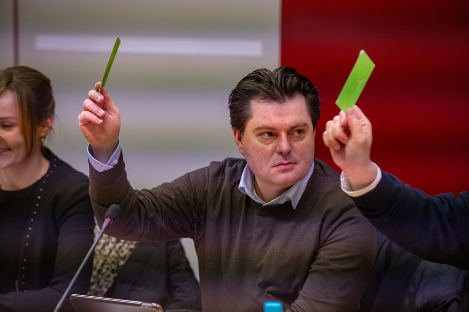 Trotz nicht gehaltener städtischer Versprechen glaubt der CDU-Chef im Hochland, Felix Stübner (36), weiter an die Chancen des Projekts.