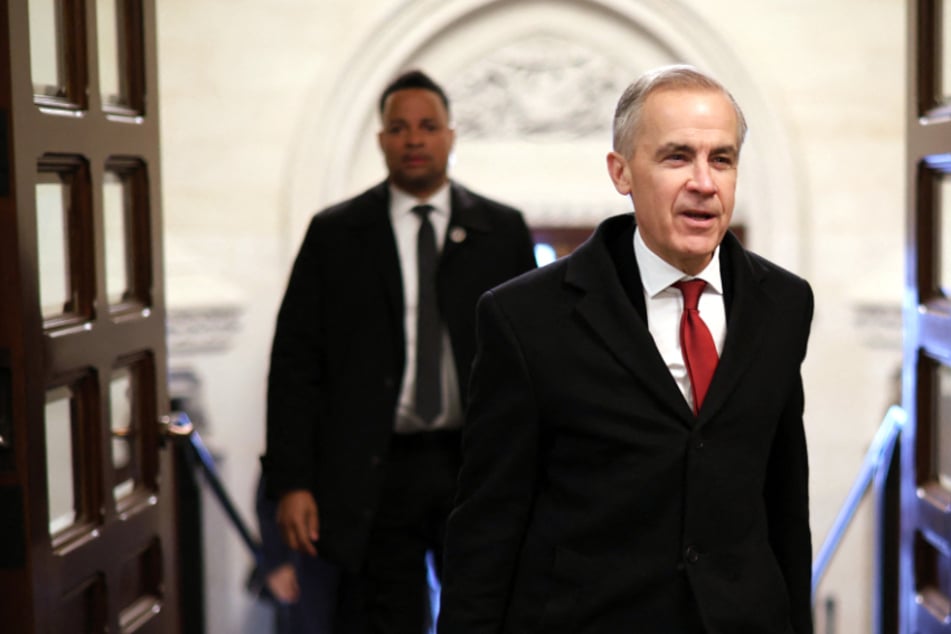 Canada's Carney issues stern response to Trump insults: "Canada doesn't live because of the US"