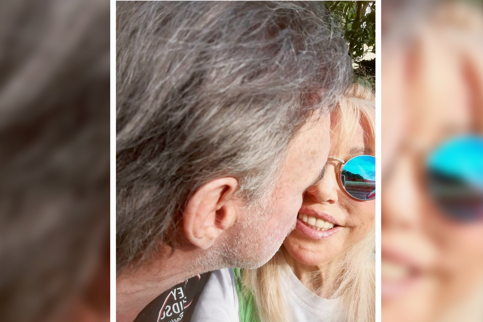 Auch wenn der Kampf gegen die Demenz inzwischen seit Jahren andauert: René (69) und Maria Weller (70) haben ihre Liebe füreinander nicht verloren.