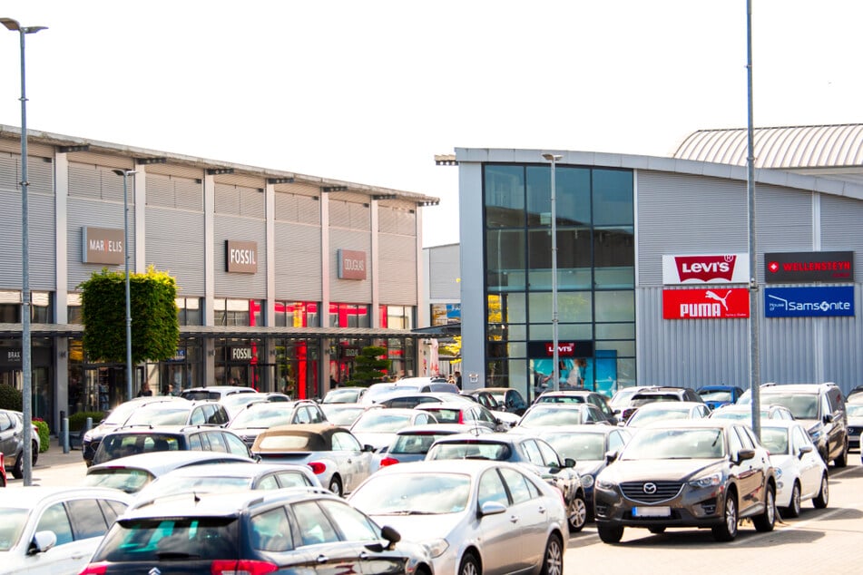 Das große Outlet-Center im Norden, in welchem über 50 bekannte Marken zu Hause sind.