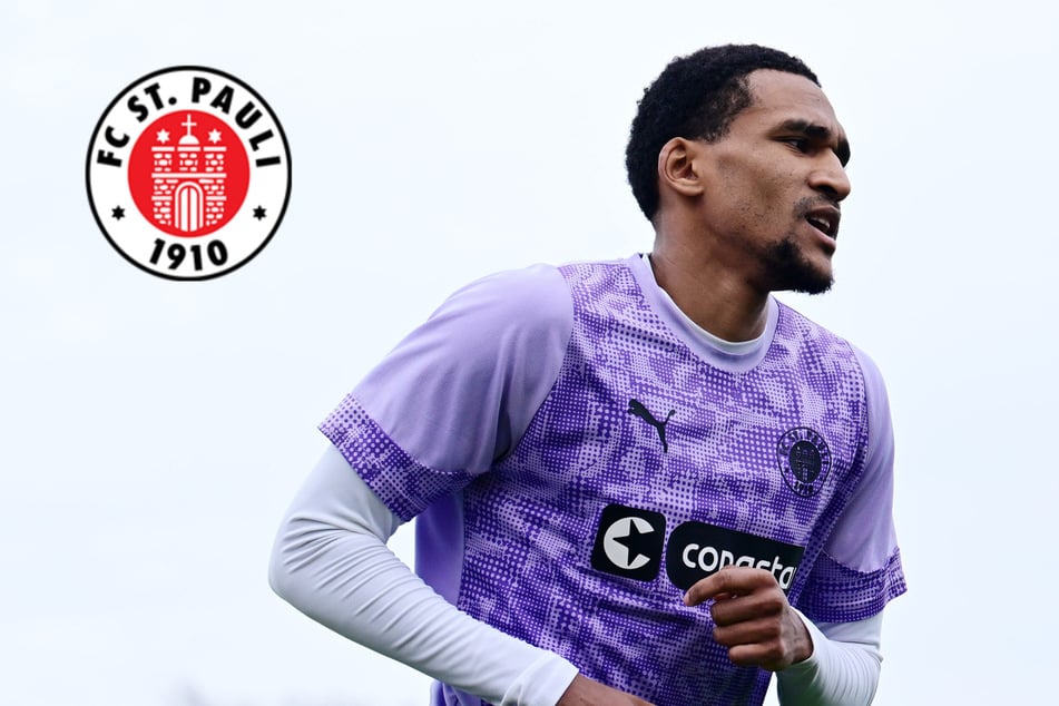 St.-Pauli-Blog: Andréas Hountondji trifft wichtige Entscheidung