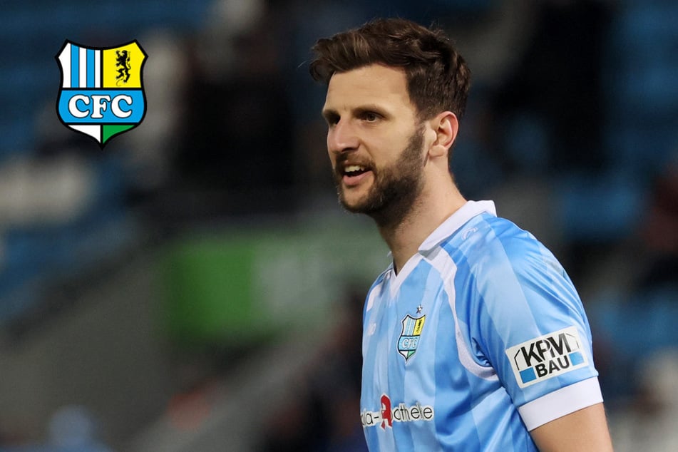 CFC-Torjäger Bozic fällt länger aus: "Da bricht uns gehörig was weg"