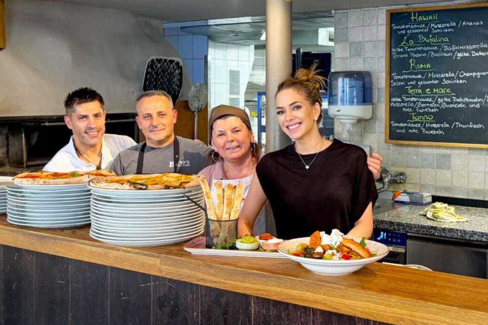 Das Bruno's in Dresden sucht ab sofort Pastabäcker und Pizzaköche.