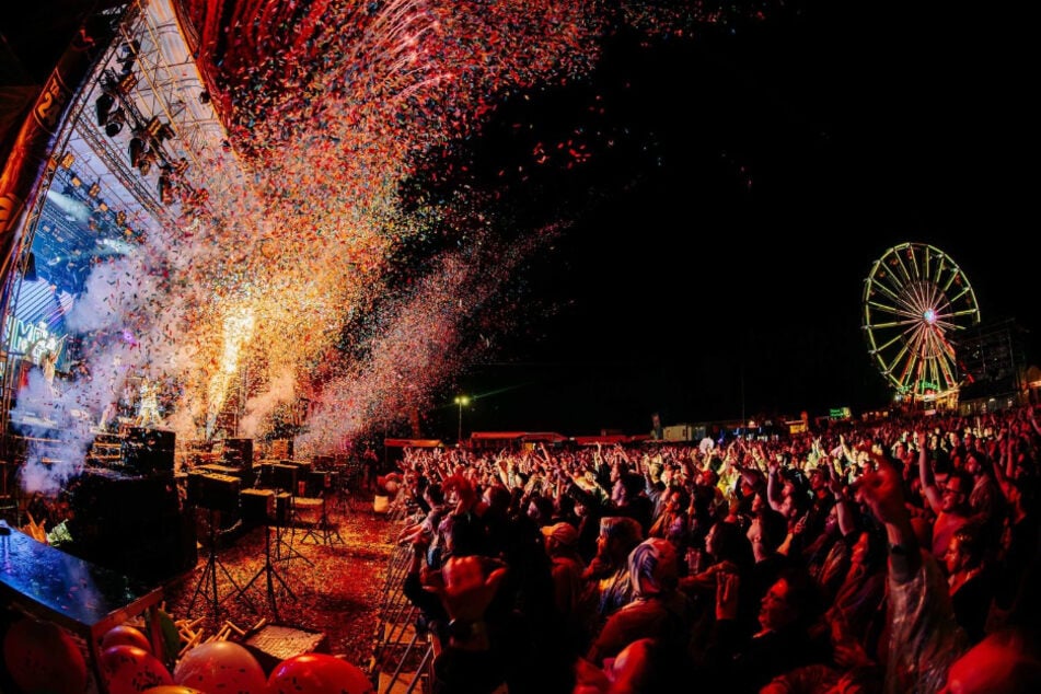 Tausende wollen zu diesem Festival in Sachsen – und hier gibt's noch Tickets