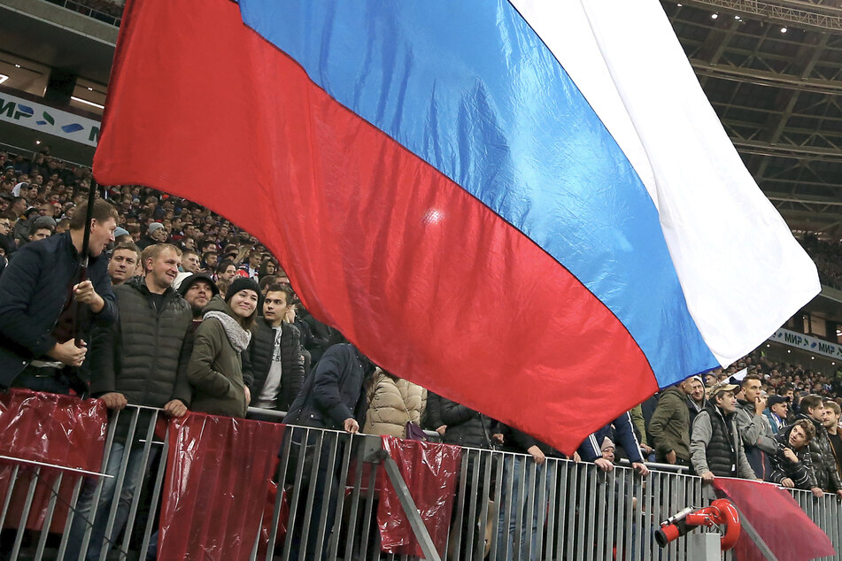 Die Fahnen russischer Vereine wehen weiterhin nicht auf der europäischen Fußball-Bühne.