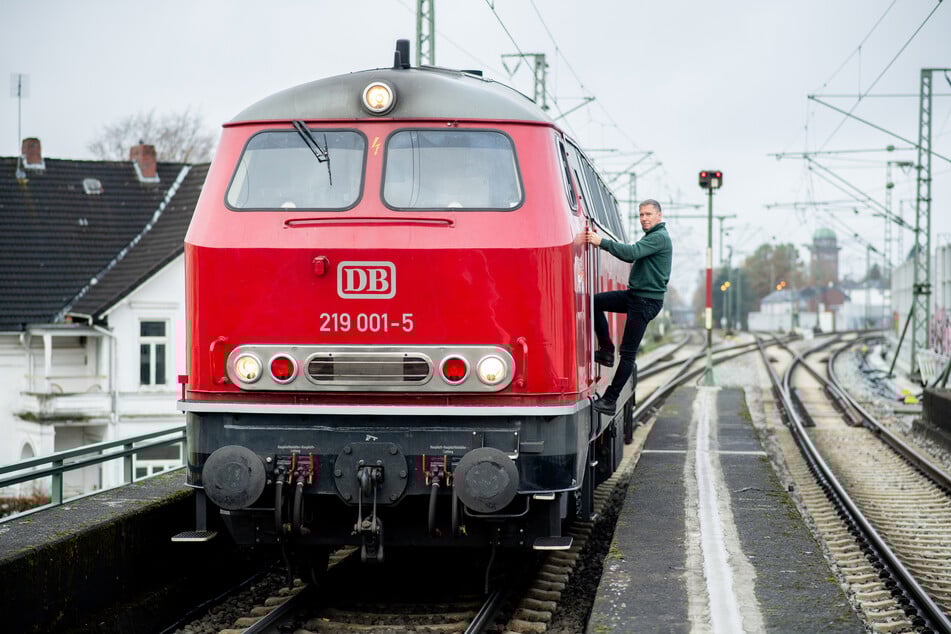 Lang ist es her: Die letzte Fahrt mit einem Sonderzug liegt für Energie einige Jährchen zurück. (Symbolfoto)