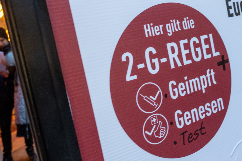 Landkreis Harz reagiert auf vierstellige Inzidenz: 2G-Plus-Regelung tritt in Kraft